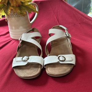 Earth sandals